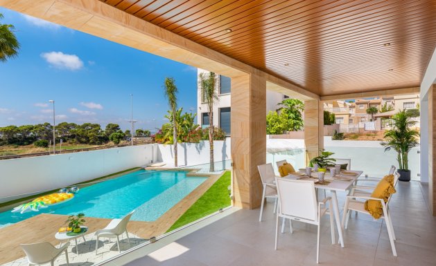 New Build - Detached House / Villa - Ciudad Quesada - Ciudad Quesada - Rojales