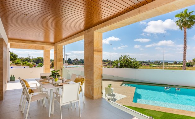 New Build - Detached House / Villa - Ciudad Quesada - Ciudad Quesada - Rojales