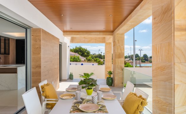 New Build - Detached House / Villa - Ciudad Quesada - Ciudad Quesada - Rojales
