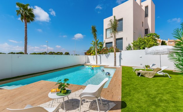 New Build - Detached House / Villa - Ciudad Quesada - Ciudad Quesada - Rojales