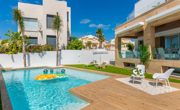 New Build - Detached House / Villa - Ciudad Quesada - Ciudad Quesada - Rojales