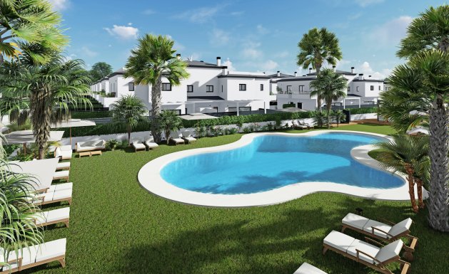 New Build - Terraced - Gran Alacant