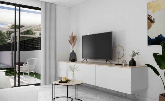 New Build - Terraced - Ciudad Quesada - Rojales