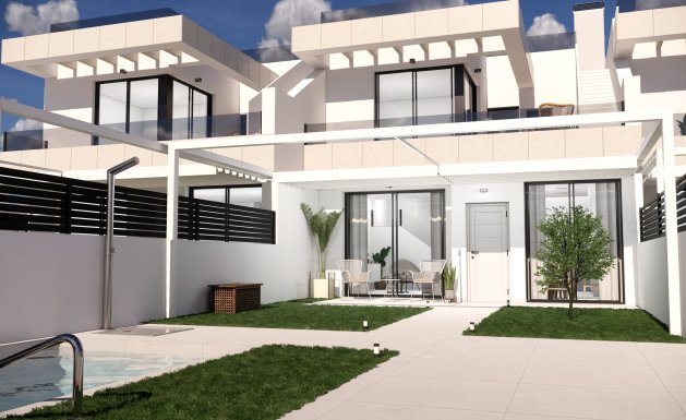 New Build - Terraced - Ciudad Quesada - Rojales