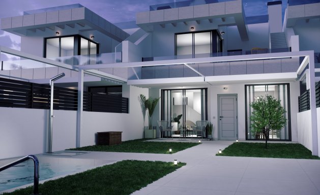 New Build - Terraced - Ciudad Quesada - Rojales