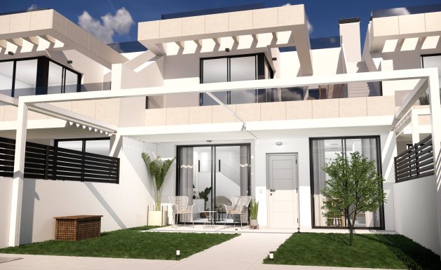 New Build - Terraced - Ciudad Quesada - Rojales