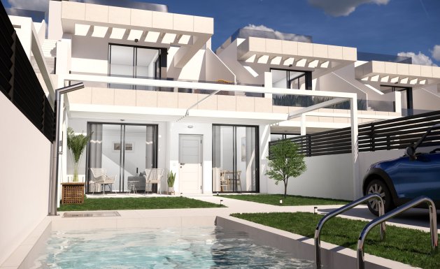 New Build - Terraced - Ciudad Quesada - Rojales