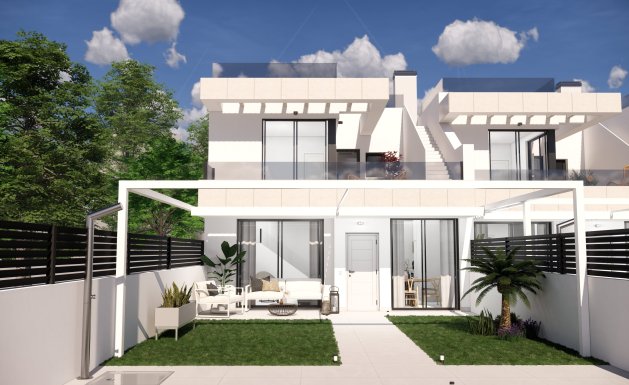 New Build - Terraced - Ciudad Quesada - Rojales