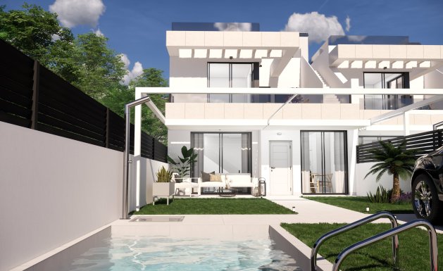 New Build - Terraced - Ciudad Quesada - Rojales