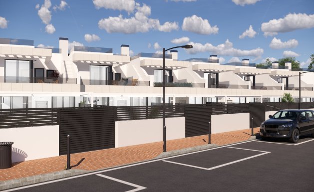 New Build - Terraced - Ciudad Quesada - Rojales