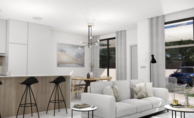 New Build - Terraced - Ciudad Quesada - Rojales