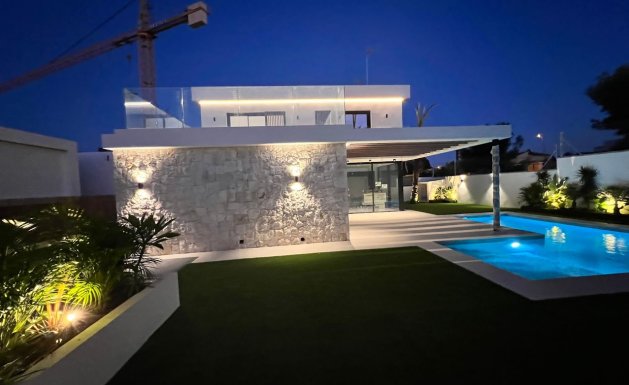 New Build - Detached House / Villa - Orihuela Costa