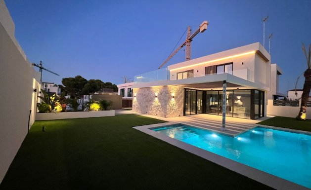 New Build - Detached House / Villa - Orihuela Costa