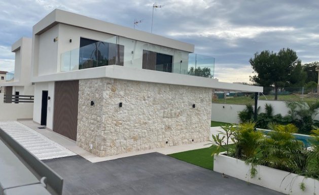 New Build - Detached House / Villa - Orihuela Costa