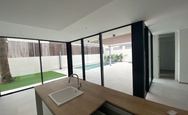 New Build - Detached House / Villa - Orihuela Costa