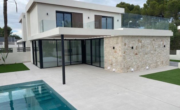 New Build - Detached House / Villa - Orihuela Costa