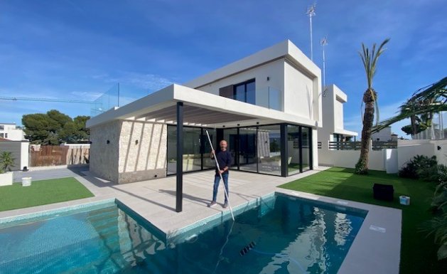 New Build - Detached House / Villa - Orihuela Costa