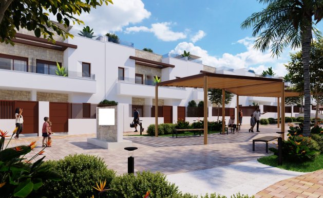 New Build - Terraced - Orihuela Costa