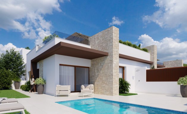 New Build - Terraced - Orihuela Costa