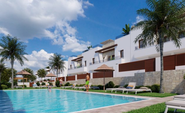 New Build - Terraced - Orihuela Costa