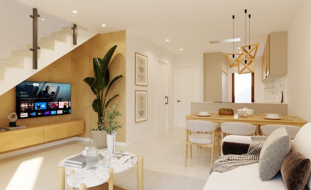 New Build - Detached House / Villa - Orihuela Costa