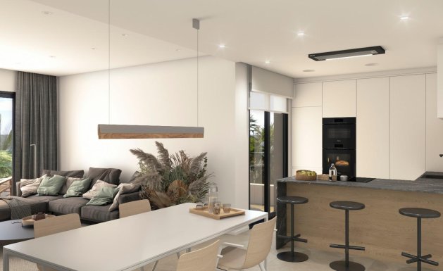 New Build - ground-floor - Orihuela Costa