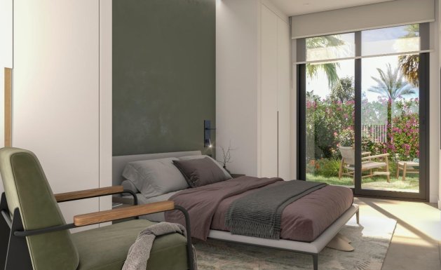 New Build - ground-floor - Orihuela Costa