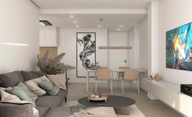 New Build - Apartment - Orihuela Costa