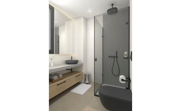 New Build - Apartment - Orihuela Costa