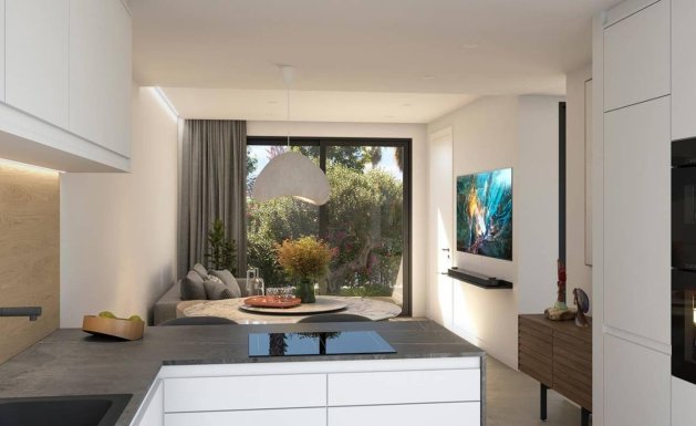 New Build - Apartment - Orihuela Costa