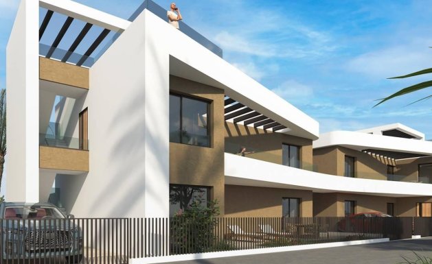 New Build - Apartment - Orihuela Costa