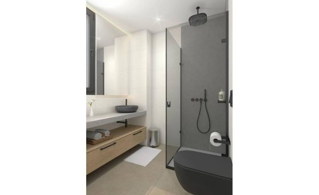 New Build - Apartment - Orihuela Costa