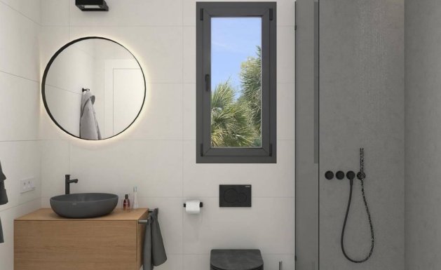 New Build - Apartment - Orihuela Costa