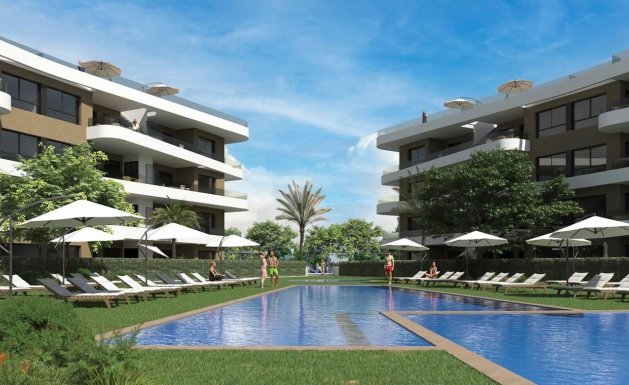New Build - Apartment - Orihuela Costa