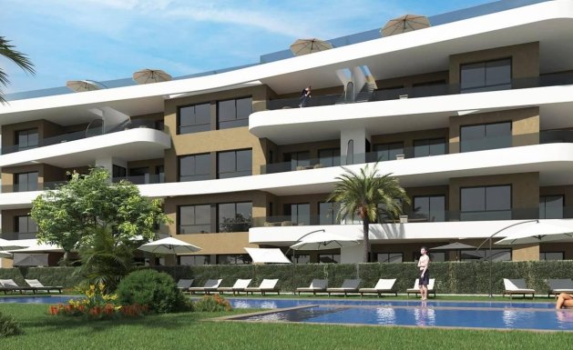New Build - Penthouse - Orihuela Costa