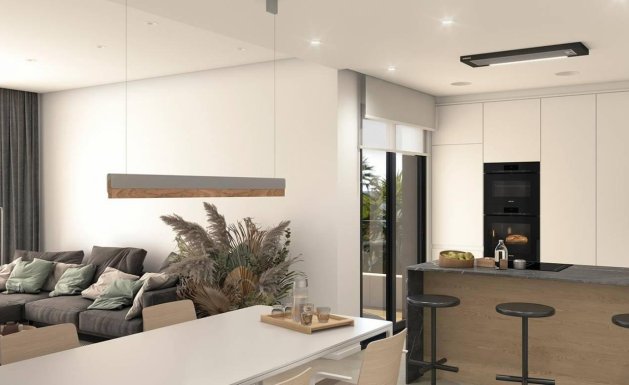 New Build - low-bungalow - Orihuela Costa