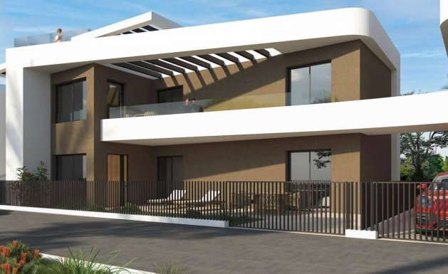 New Build - low-bungalow - Orihuela Costa