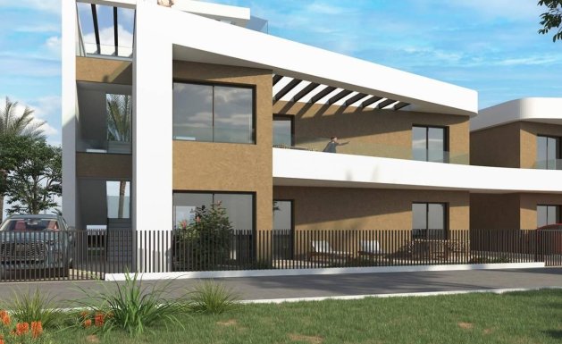 New Build - low-bungalow - Orihuela Costa
