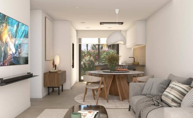 New Build - high-bungalow - Orihuela Costa