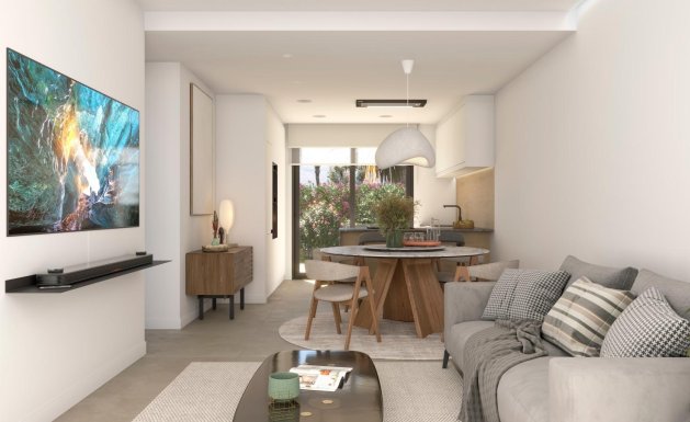 New Build - high-bungalow - Orihuela Costa