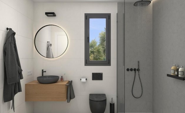New Build - high-bungalow - Orihuela Costa