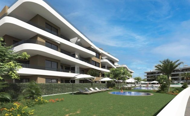 New Build - high-bungalow - Orihuela Costa