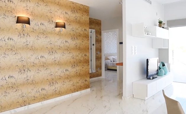 New Build - Detached House / Villa - Orihuela Costa