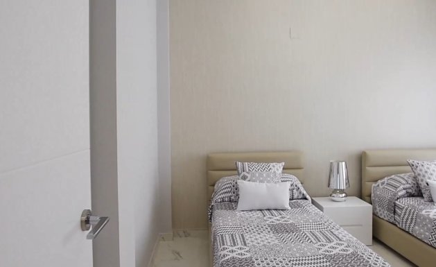 New Build - Detached House / Villa - Orihuela Costa