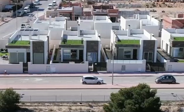 New Build - Detached House / Villa - Orihuela Costa