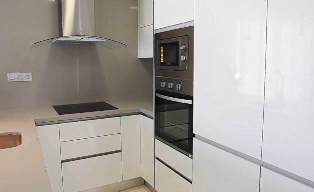New Build - Detached House / Villa - Orihuela Costa