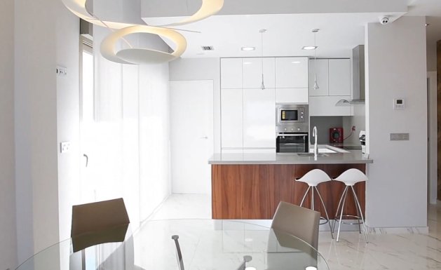 New Build - Detached House / Villa - Orihuela Costa