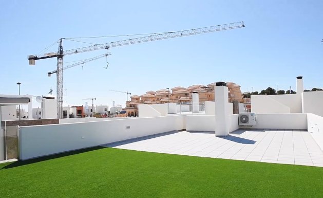 New Build - Detached House / Villa - Orihuela Costa