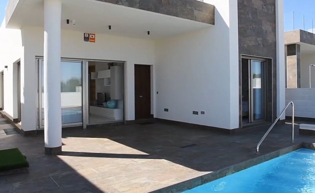 New Build - Detached House / Villa - Orihuela Costa