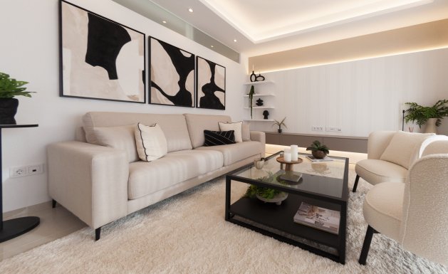 New Build - high-bungalow - Ciudad Quesada - Rojales